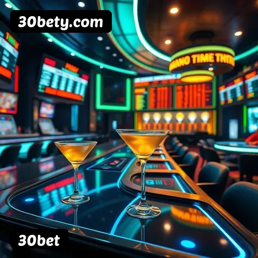 Termos e Condições Transparentes 30bet