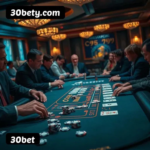 Catálogo Completo de Bônus 30bet